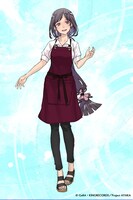 尼宮百々子（CV：早見沙織）