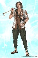 八凪真人（CV：津田健次郎）