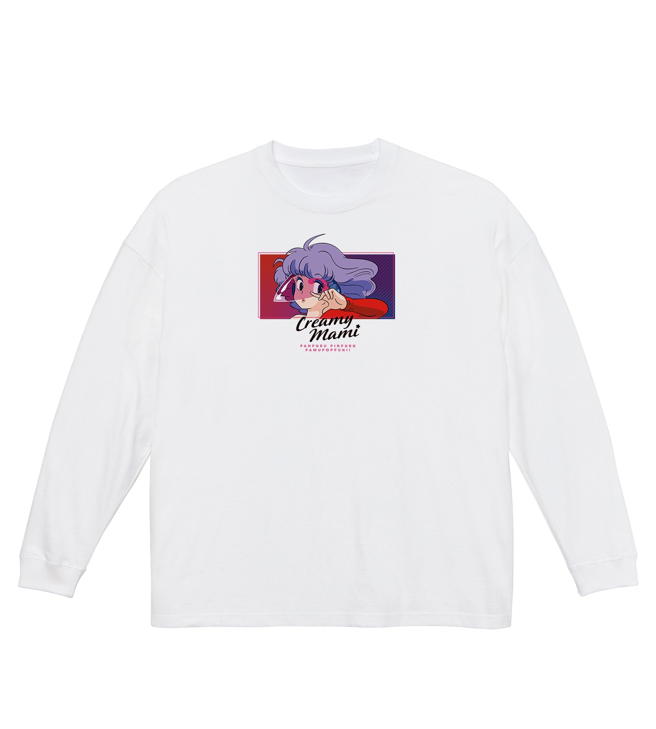 「arti-mate BIGシルエットロングTシャツ キャラクターイラストver.」