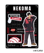 「アニメ『ハイキュー!!』 × ZOZOTOWN ビッグアクリルスタンド 黒尾鉄朗」