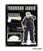 「アニメ『ハイキュー!!』 × ZOZOTOWN ビッグアクリルスタンド 木兎光太郎」