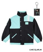 「アニメ『ハイキュー!!』 × ZOZOTOWN ジャケット＆アクリルキーホルダーセット 及川徹」