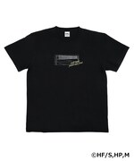 「アニメ『ハイキュー!!』 × ZOZOTOWN Tシャツ 梟谷学園高校」