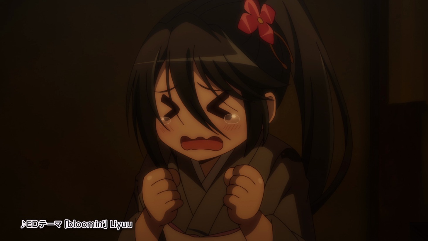 TVアニメ「はたらく魔王さま!!」2nd Seasonの新PVより。(c)2021 和ヶ原聡司/KADOKAWA/MAOUSAMA Project