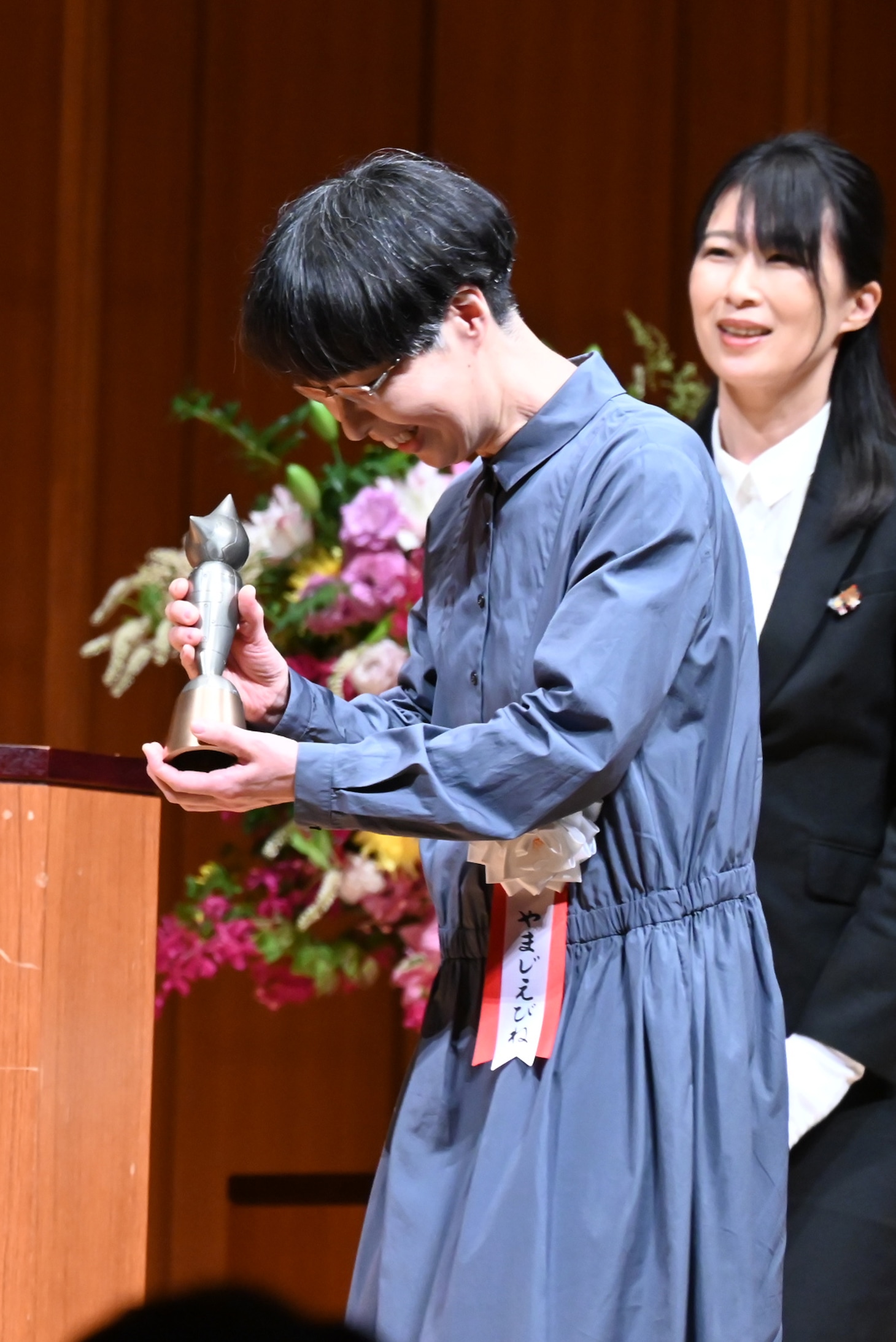 やまじえびね