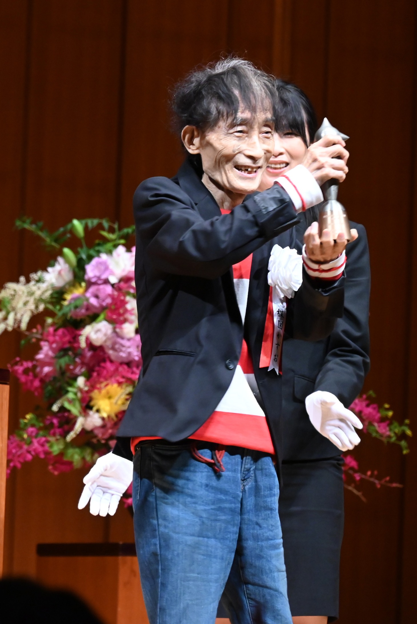 楳図かずお