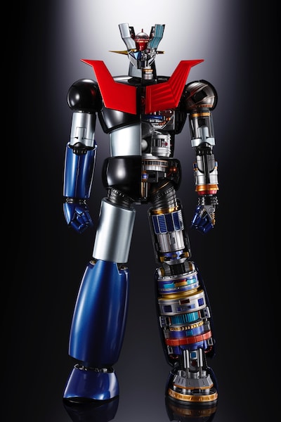 「DX超合金魂 マジンガーZ 50th Anniversary Ver.」