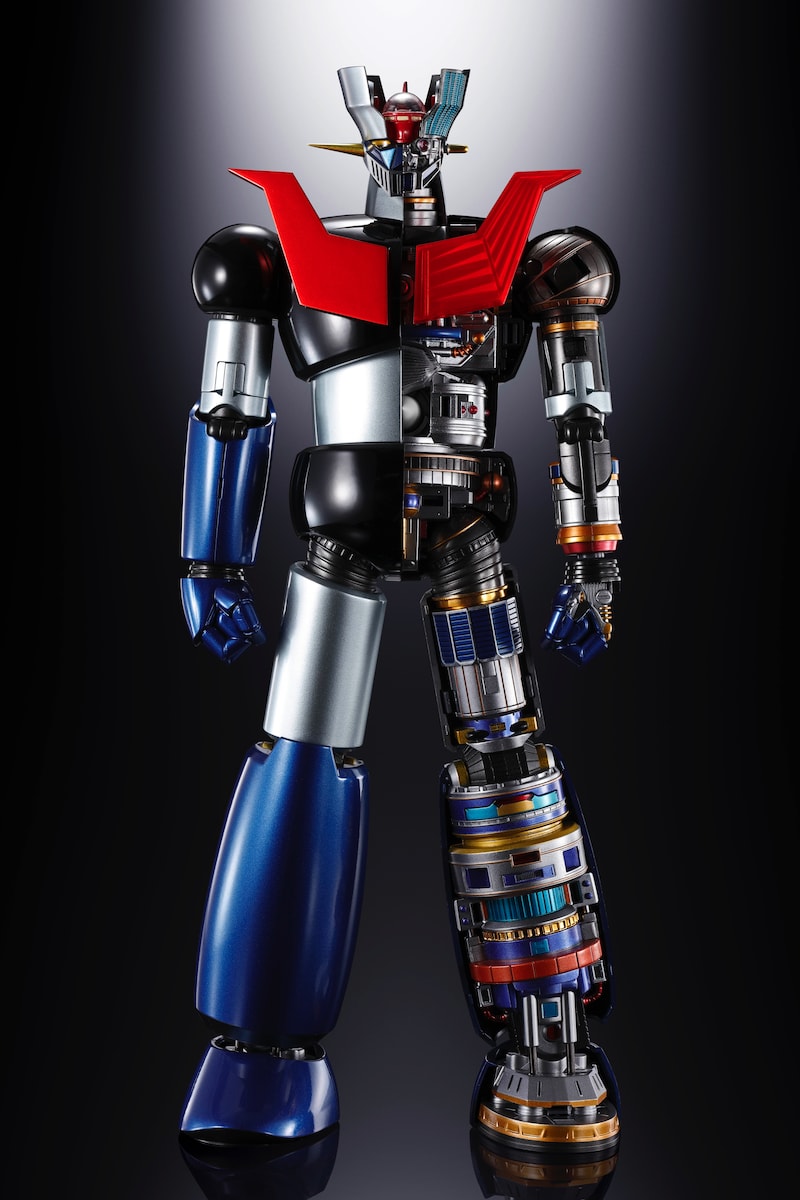 「DX超合金魂 マジンガーZ 50th Anniversary Ver.」