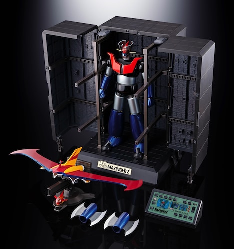 「DX超合金魂 マジンガーZ 50th Anniversary Ver.」