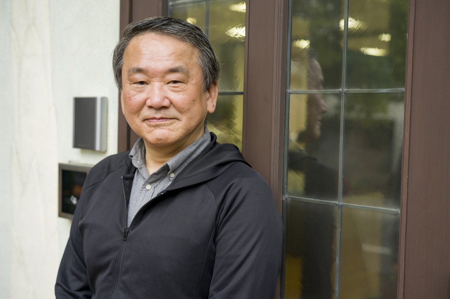 西岡純一氏