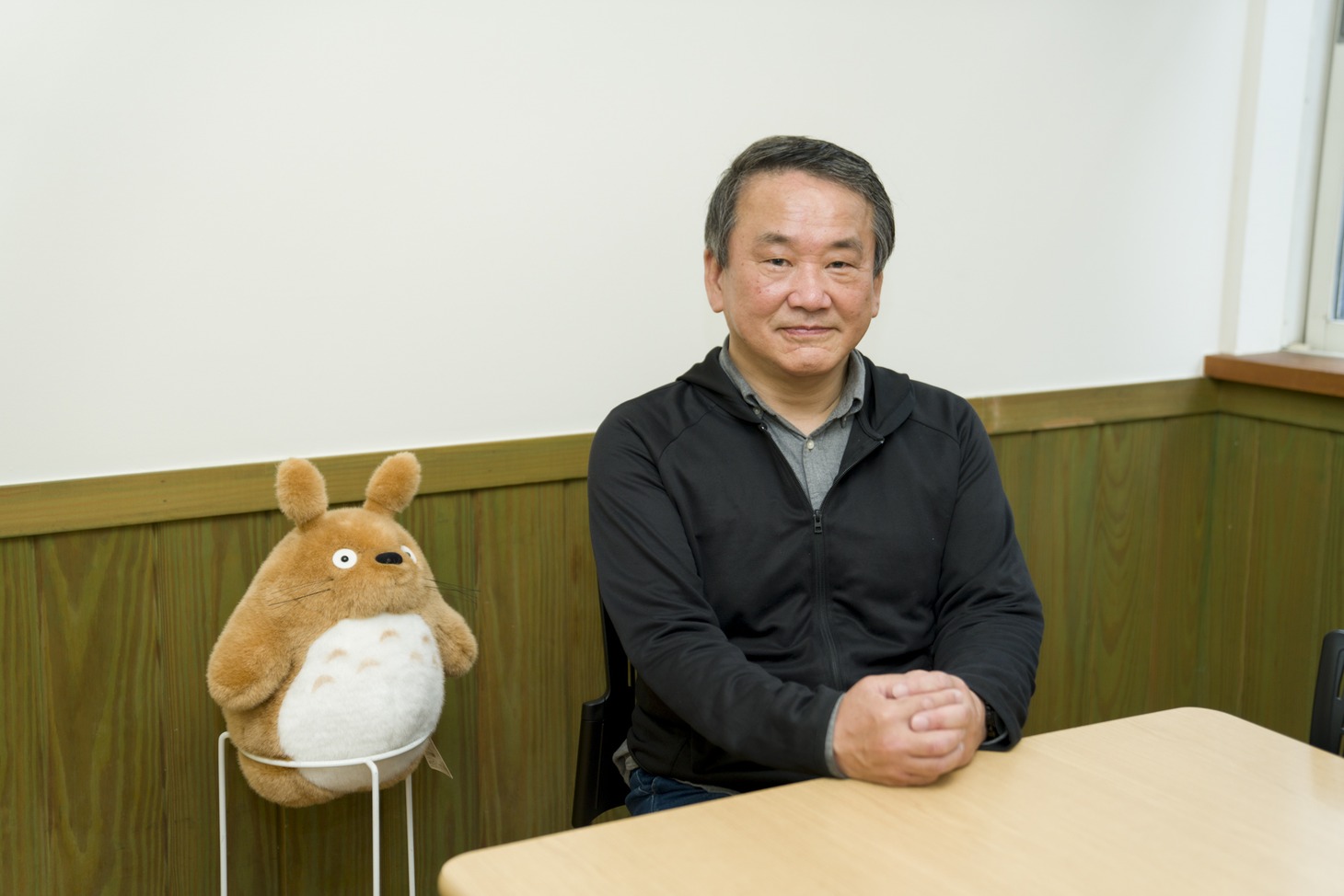 西岡純一氏