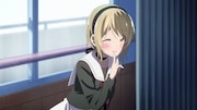 TVアニメ「星屑テレパス」新規場面カット  (c)大熊らすこ・芳文社/星屑テレパス製作委員会