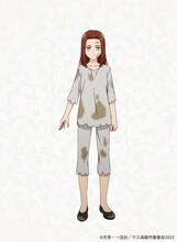 セフェク（CV：M・A・O）孤児。手の平から水を出す特殊能力を持っており、ケメトとともに行動している。(c)天壱・一迅社／ラス為製作委員会2023