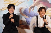 宇野昌磨と織田信成。