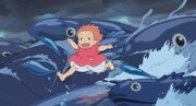 「崖の上のポニョ」より。(c) 2008 Studio Ghibli・NDHDMT