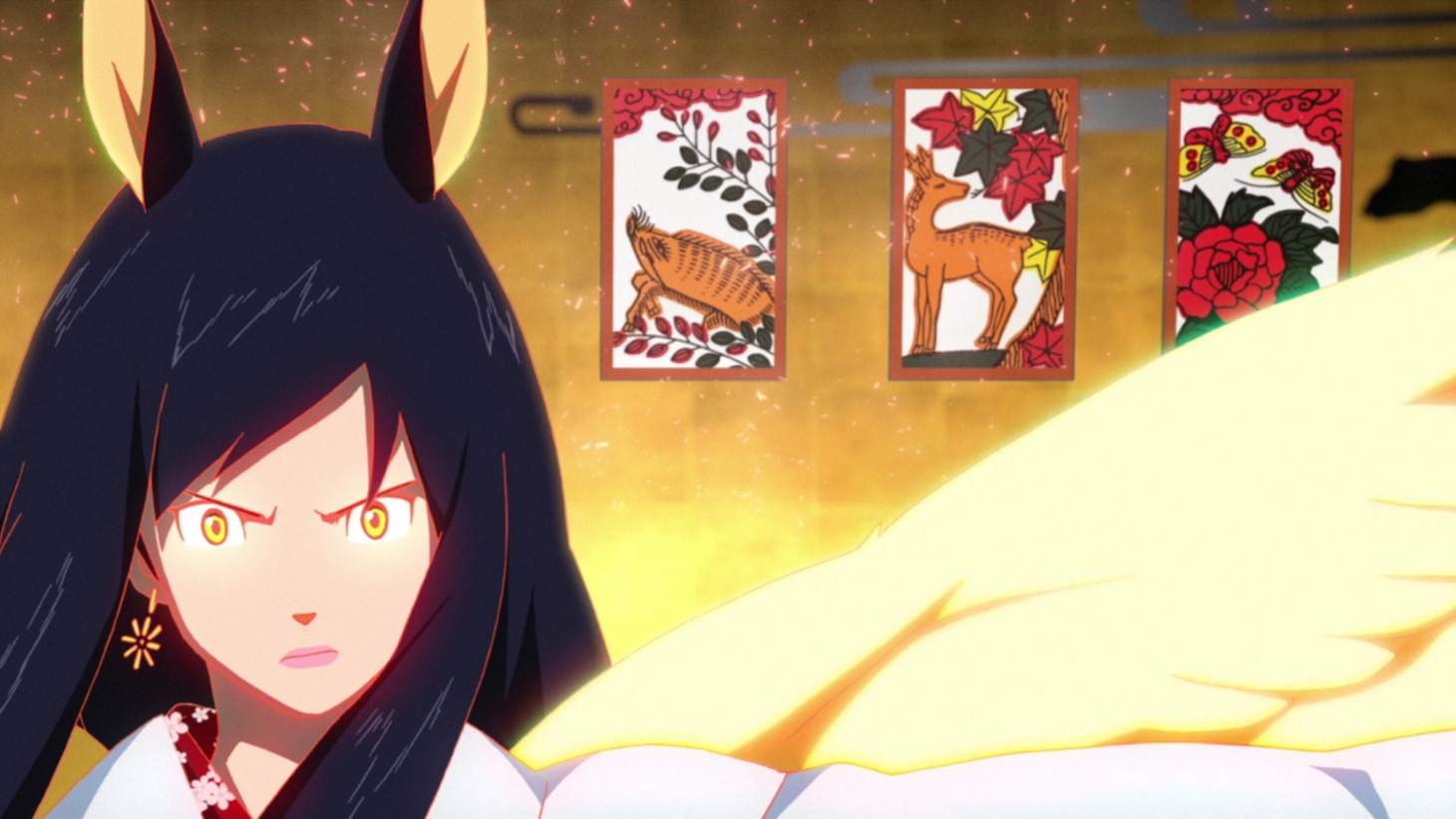 「サマーウォーズ」より。 (c)2009 SUMMERWARS FILM PARTNERS