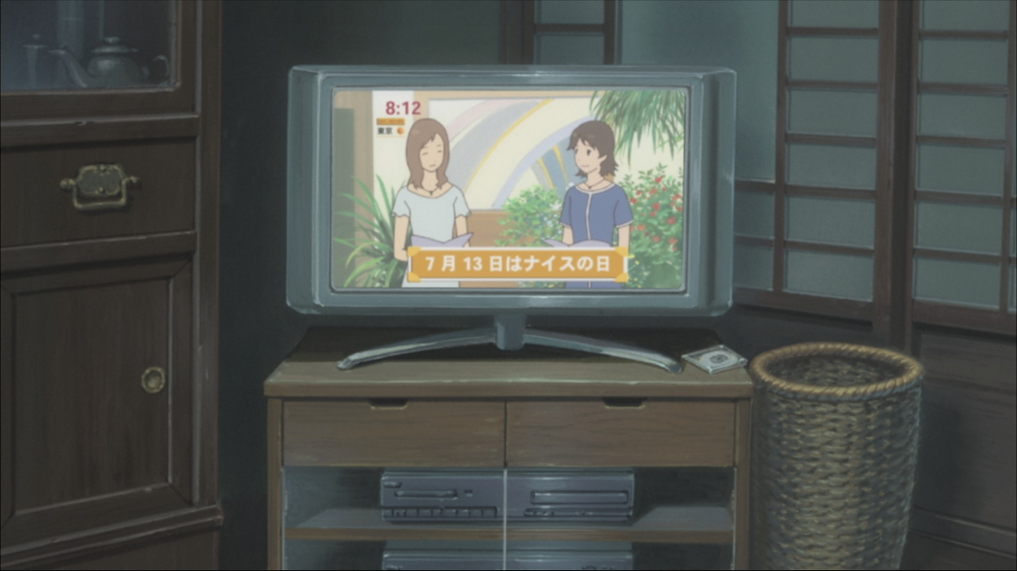 「時をかける少女」より。 (c)「時をかける少女」製作委員会2006