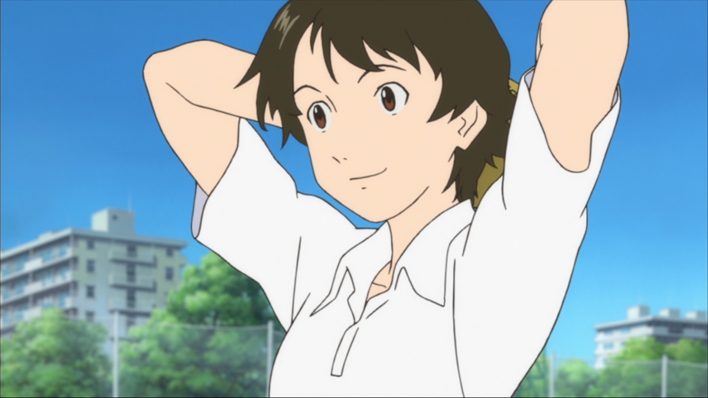 「時をかける少女」より。 (c)「時をかける少女」製作委員会2006