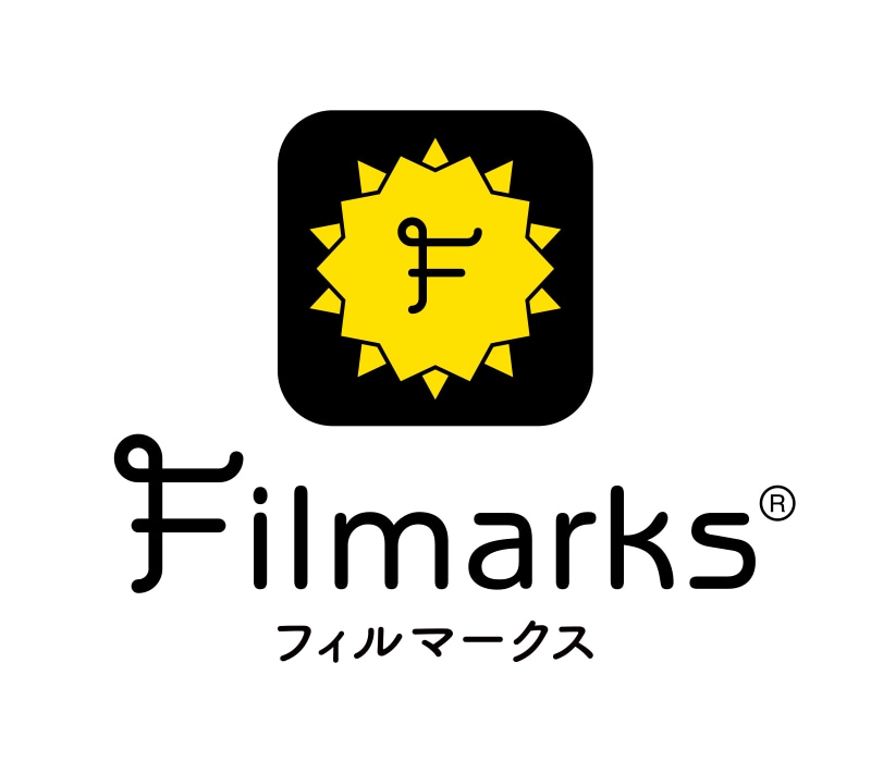 Filmarksのロゴマーク。