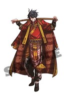 書店限定企画で使用されているイラスト。