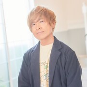 古谷徹による着用イメージ。