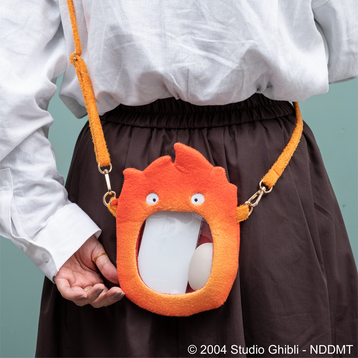 「おでかけポシェット カルシファー」