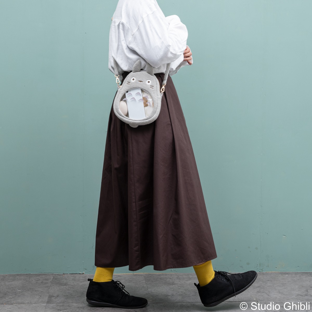 「おでかけポシェット 大トトロ」