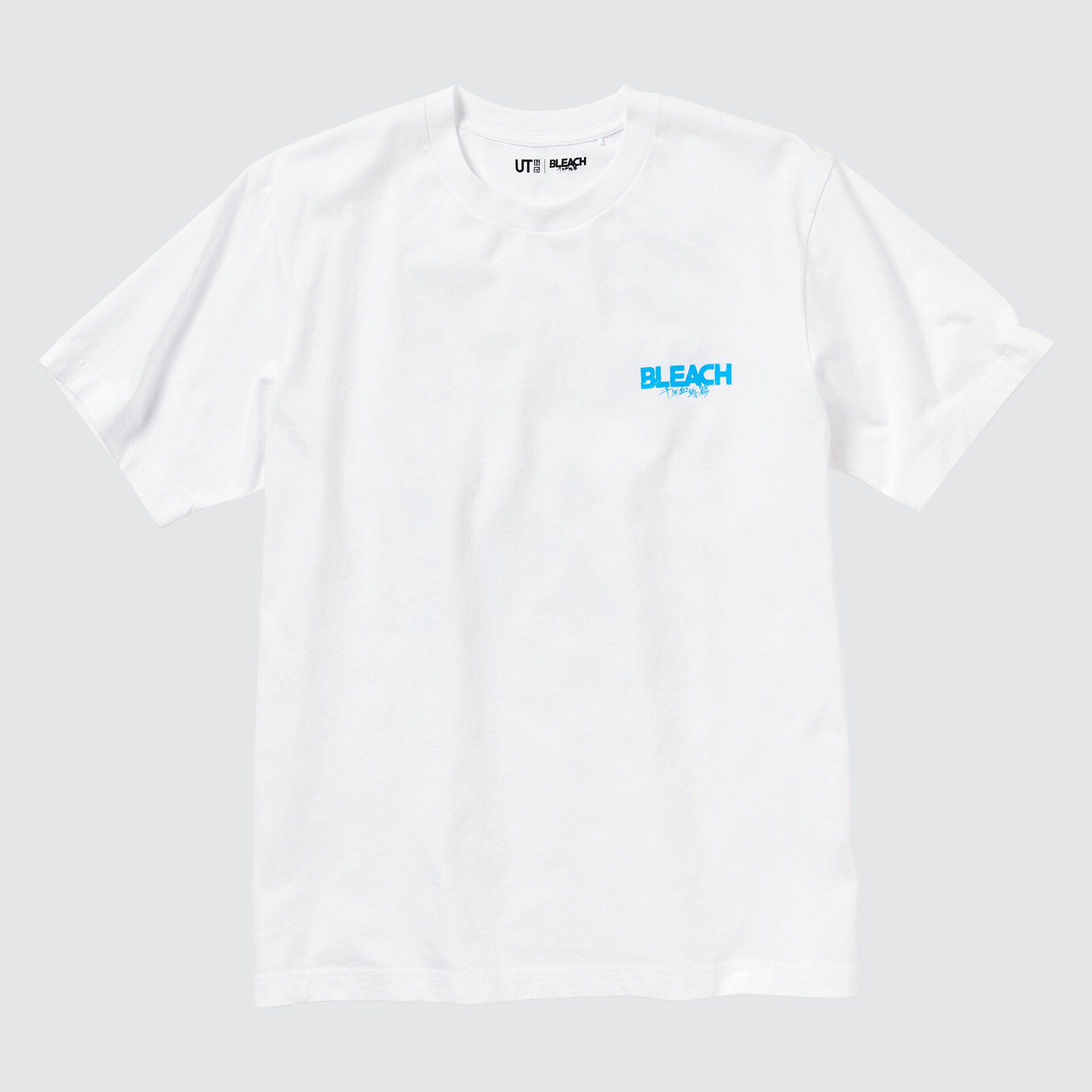 BLEACH 千年血戦篇 UT グラフィックTシャツ」 [画像ギャラリー 2/9