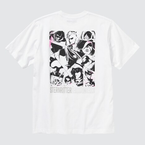 「BLEACH 千年血戦篇 UT グラフィックTシャツ」