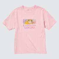 「THE WORLD OF CLAMP UT グラフィックTシャツ」