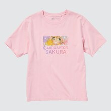 「THE WORLD OF CLAMP UT グラフィックTシャツ」