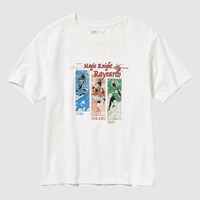 「THE WORLD OF CLAMP UT グラフィックTシャツ」