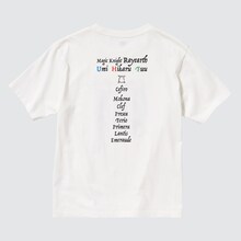 「THE WORLD OF CLAMP UT グラフィックTシャツ」