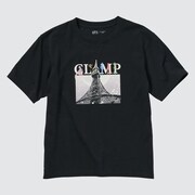 「THE WORLD OF CLAMP UT グラフィックTシャツ」