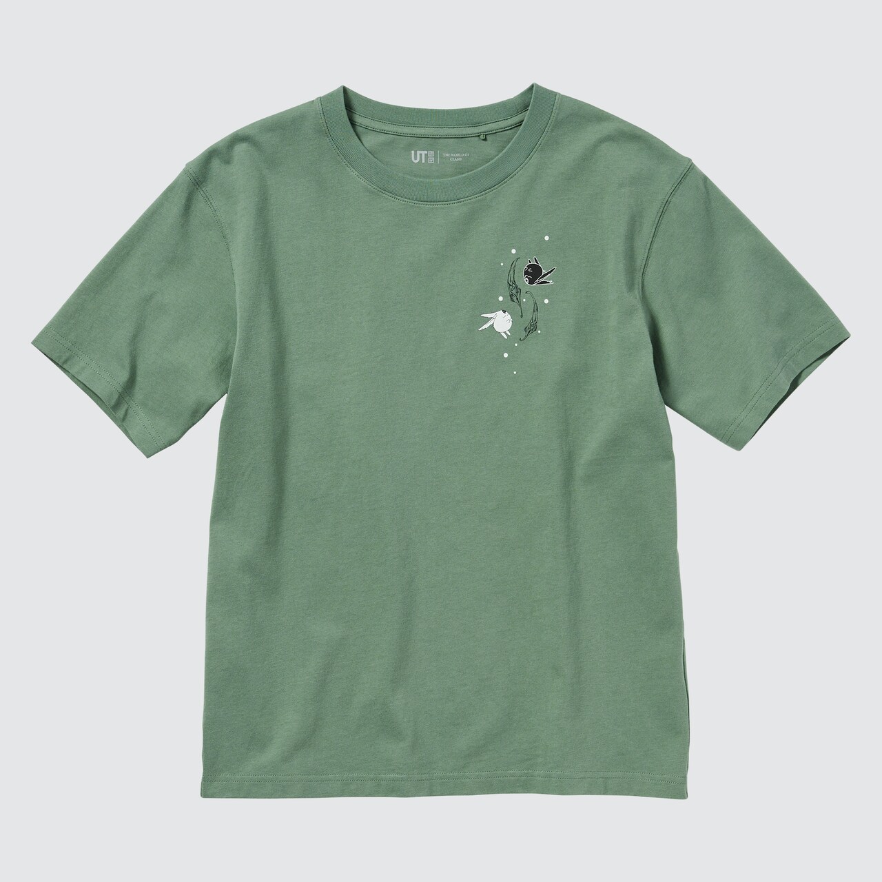 CLAMP展　ロングスリーブTシャツ　xxxHOLiC CLAMP展 ロングスリーブTシャツ／xxxHOLiC｜Yahoo!フリマ（旧
