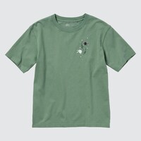 「THE WORLD OF CLAMP UT グラフィックTシャツ」