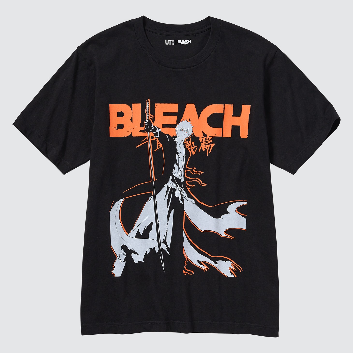 「BLEACH 千年血戦篇 UT グラフィックTシャツ」