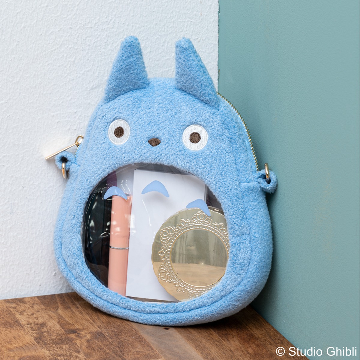 「おでかけポシェット 中トトロ」