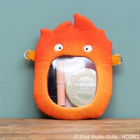 「おでかけポシェット カルシファー」