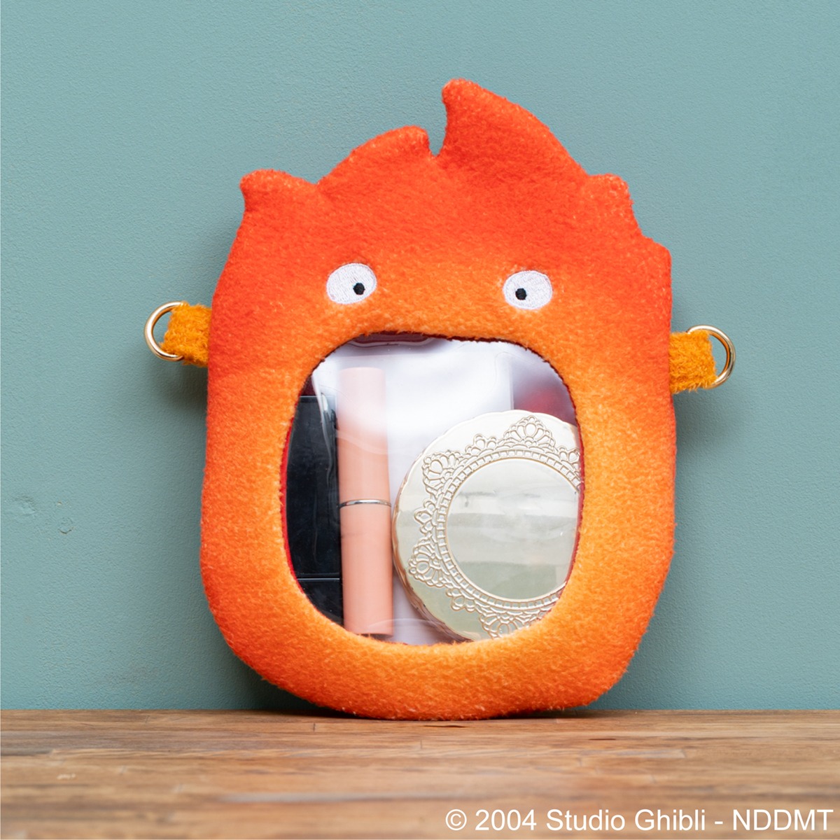 「おでかけポシェット カルシファー」