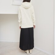 「パーカー 安室透モデル」（ベージュ）