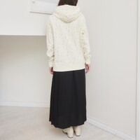 「パーカー 安室透モデル」（ベージュ）