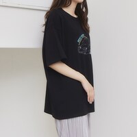「Tシャツ BEST BUDDYモデル」（ブラック）