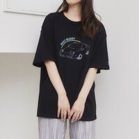 「Tシャツ BEST BUDDYモデル」（ブラック）