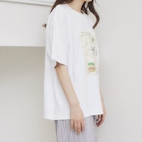 「Tシャツ 安室透モデル」（ホワイト）