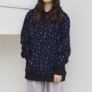 「パーカー 安室透モデル」（ブラック）