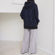 「パーカー 安室透モデル」（ブラック）