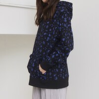 「パーカー 安室透モデル」（ブラック）