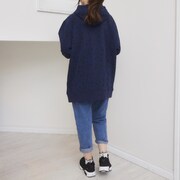 「パーカー 安室透モデル」（ブルー）