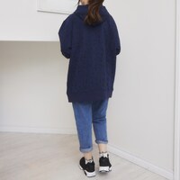 「パーカー 安室透モデル」（ブルー）